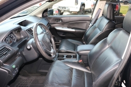 Used 2016 Honda CR-V 4d SUV FWD Touring at Auto Finance Center near Matthews, NC