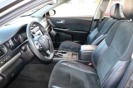 Used 2015  Toyota Camry 4dr Sdn V6 Auto &lpar;Natl&rpar; at Auto Finance Center near Matthews&comma; NC