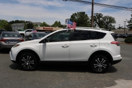 Used 2018 Toyota RAV4 LE FWD (Natl) at Auto Finance Center near Matthews, NC