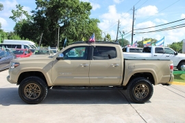 Used 2017 Toyota Tacoma 4WD Double Cab Limited at Auto Finance Center near Matthews, NC