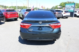 Used 2015  Toyota Camry 4dr Sdn I4 Auto &lpar;Natl&rpar; at Auto Finance Center near Matthews&comma; NC