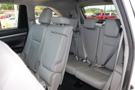 Used 2017 Toyota Highlander Limited V6 AWD (Natl) at Auto Finance Center near Matthews, NC