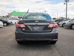 Used 2013 Toyota Corolla 4dr Sdn (Natl) at Auto Finance Center near Matthews, NC