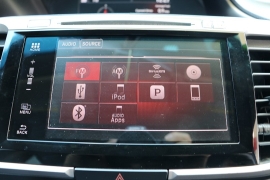 Used 2016  Honda Accord Sedan 4d EX-L V6 at Auto Finance Center near Matthews&comma; NC