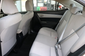 Used 2014 Toyota Corolla 4dr Sdn (Natl) at Auto Finance Center near Matthews, NC