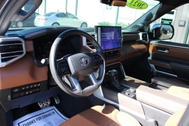 Used 2023  Toyota Tundra 4WD 1794 Edition CrewMax 5&period;5ft Bed at Auto Finance Center near Matthews&comma; NC