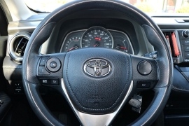 Used 2015 Toyota RAV4 4d SUV AWD XLE at Auto Finance Center near Matthews, NC