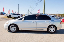 Used 2011  Honda Civic Sedan 4d LX Auto at Auto Finance Center near Matthews&comma; NC