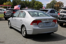 Used 2010 Honda Civic Sdn 4dr Auto EX at Auto Finance Center near Matthews, NC