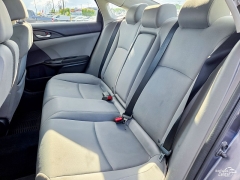Used 2018  Honda Civic Sedan 4d EX at Auto Finance Center near Matthews&comma; NC