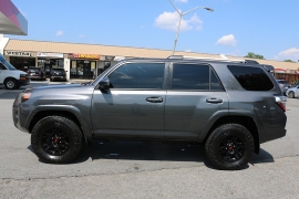 Used 2017  Toyota 4Runner 4WD &lpar;Natl&rpar; at Auto Finance Center near Matthews&comma; NC