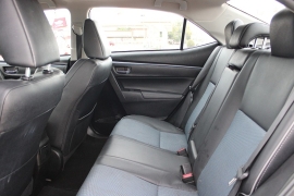 Used 2015  Toyota Corolla 4dr Sdn &lpar;Natl&rpar; at Auto Finance Center near Matthews&comma; NC