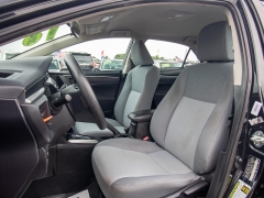 Used 2014 Toyota Corolla 4dr Sdn (Natl) at Auto Finance Center near Matthews, NC