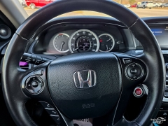 Used 2015  Honda Accord Sedan 4dr V6 Auto EX-L at Auto Finance Center near Matthews&comma; NC