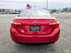 Used 2015  Toyota Corolla 4dr Sdn &lpar;Natl&rpar; at Auto Finance Center near Matthews&comma; NC