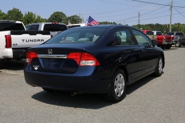 Used 2010 Honda Civic Sedan 4d DX-VP Auto at Auto Finance Center near Matthews, NC