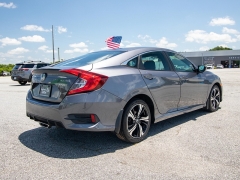 Used 2019 Honda Civic Sedan 4d Sport CVT at Auto Finance Center near Matthews, NC