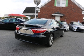 Used 2016 Toyota Camry 4dr Sdn I4 Auto (Natl) at Auto Finance Center near Matthews, NC