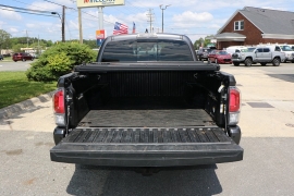 Used 2023  Toyota Tacoma 4WD Double Cab 5' Bed V6 &lpar;Natl&rpar; at Auto Finance Center near Matthews&comma; NC