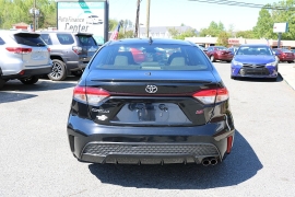 Used 2021  Toyota Corolla CVT &lpar;Natl&rpar; at Auto Finance Center near Matthews&comma; NC