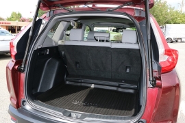 Used 2017 Honda CR-V EX-L 2WD at Auto Finance Center near Matthews, NC