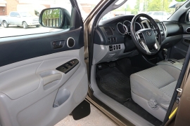 Used 2015 Toyota Tacoma 4WD Double Cab V6 (Natl) at Auto Finance Center near Matthews, NC