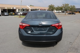 Used 2017  Toyota Corolla &lpar;Natl&rpar; at Auto Finance Center near Matthews&comma; NC