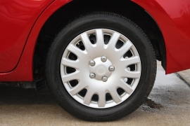 Used 2015  Toyota Corolla 4dr Sdn (Natl) at Auto Finance Center near Matthews, NC