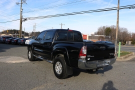 Used 2015  Toyota Tacoma 2WD Double Cab PreRunner V6 Short Bed at Auto Finance Center near Matthews, NC