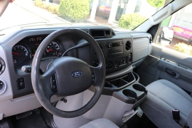 Used 2014 Ford Econoline Cargo Van E-250 at Auto Finance Center near Matthews, NC