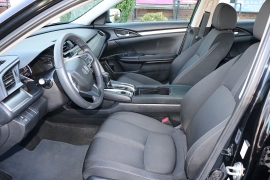 Used 2018 Honda Civic Sedan 4d LX CVT at Auto Finance Center near Matthews, NC