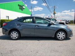Used 2016  Toyota Corolla 4dr Sdn (Natl) at Auto Finance Center near Matthews, NC