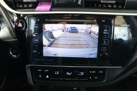 Used 2017  Toyota Corolla &lpar;Natl&rpar; at Auto Finance Center near Matthews&comma; NC