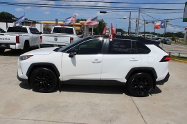 Used 2019  Toyota RAV4 4d SUV FWD XLE Premium at Auto Finance Center near Matthews&comma; NC