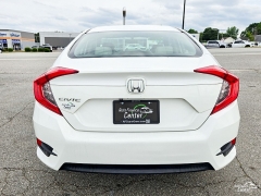 Used 2016  Honda Civic Sedan 4d LX CVT at Auto Finance Center near Matthews&comma; NC