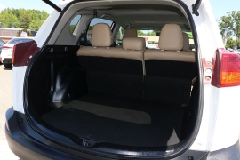 Used 2015  Toyota RAV4 4d SUV FWD XLE at Auto Finance Center near Matthews&comma; NC