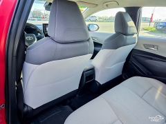 Used 2020  Toyota Corolla 4d Sedan LE at Auto Finance Center near Matthews&comma; NC