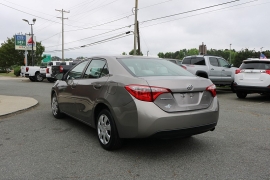 Used 2016 Toyota Corolla 4dr Sdn (Natl) at Auto Finance Center near Matthews, NC