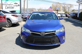 Used 2016  Toyota Camry 4dr Sdn I4 Auto &lpar;Natl&rpar; at Auto Finance Center near Matthews&comma; NC