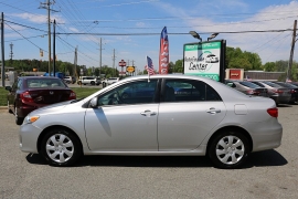 Used 2012  Toyota Corolla 4dr Sdn &lpar;Natl&rpar; at Auto Finance Center near Matthews&comma; NC