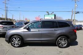 Used 2016  Honda Pilot 4d SUV AWD Touring at Auto Finance Center near Matthews&comma; NC