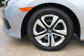 Used 2016 Honda Civic Sedan 4d LX CVT at Auto Finance Center near Matthews, NC