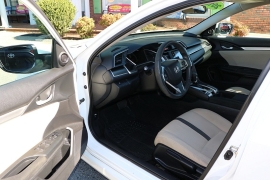 Used 2016 Honda Civic Sedan 4d EX at Auto Finance Center near Matthews, NC