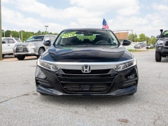 Used 2018 Honda Accord Sedan 4d LX 1.5L at Auto Finance Center near Matthews, NC