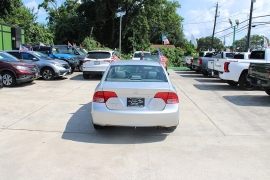 Used 2008  Honda Civic Sedan 4d LX 5spd at Auto Finance Center near Matthews&comma; NC
