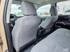 Used 2019  Toyota Tacoma 2WD Double Cab 5' Bed V6 AT &lpar;Natl&rpar; at Auto Finance Center near Matthews&comma; NC