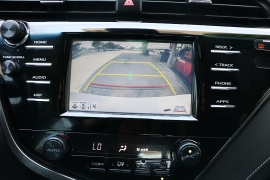 Used 2019  Toyota Camry Auto &lpar;Natl&rpar; at Auto Finance Center near Matthews&comma; NC