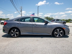 Used 2019 Honda Civic Sedan 4d Sport CVT at Auto Finance Center near Matthews, NC
