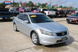 Used 2009 Honda Accord Sdn 4dr I4 Auto EX-L at Auto Finance Center near Matthews, NC