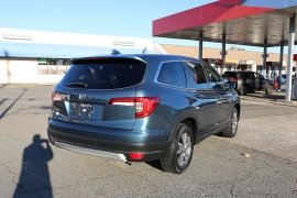 Used 2020  Honda Pilot 4d SUV FWD EX at Auto Finance Center near Matthews, NC